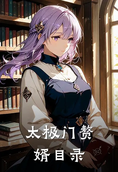 太极门赘婿目录