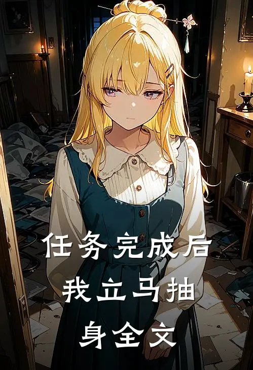 任务完成后，我立马抽身全文