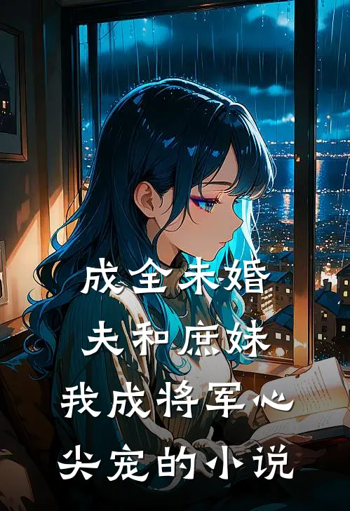 成全未婚夫和庶妹，我成将军心尖宠的小说