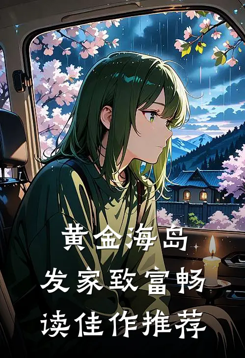 黄金海岛，发家致富畅读佳作推荐