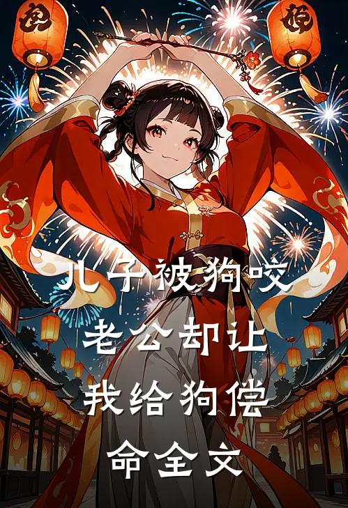 儿子被狗咬，老公却让我给狗偿命全文