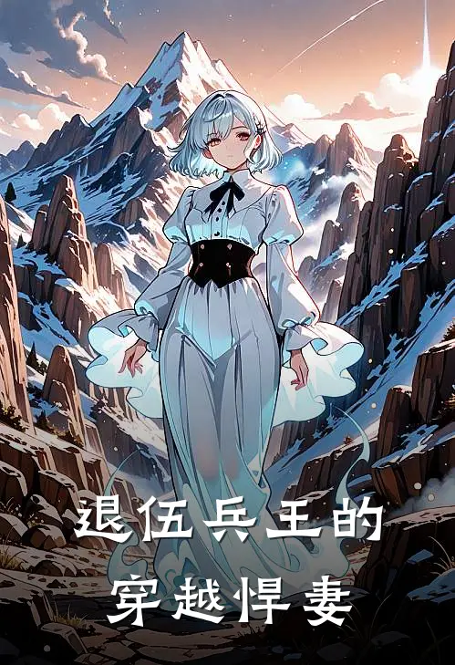 退伍兵王的穿越悍妻