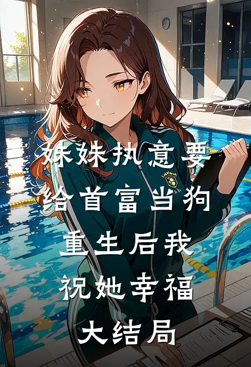 妹妹执意要给首富当狗，重生后我祝她幸福大结局