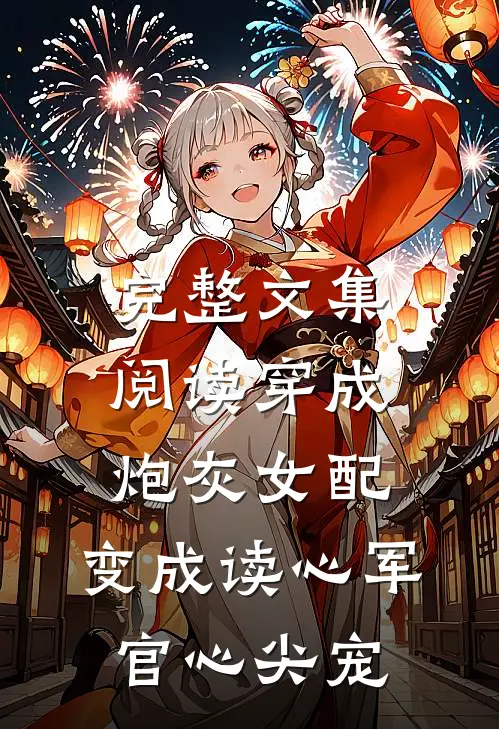 完整文集阅读穿成炮灰女配，变成读心军官心尖宠