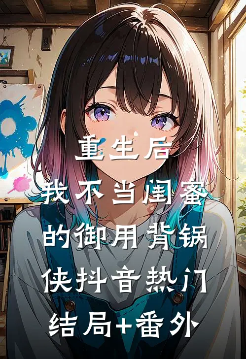 重生后，我不当闺蜜的御用背锅侠抖音热门结局+番外