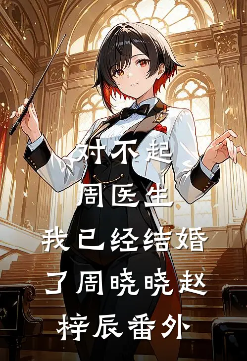 对不起周医生，我已经结婚了周晓晓赵梓辰 番外
