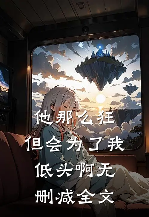他那么狂，但会为了我低头啊无删减全文