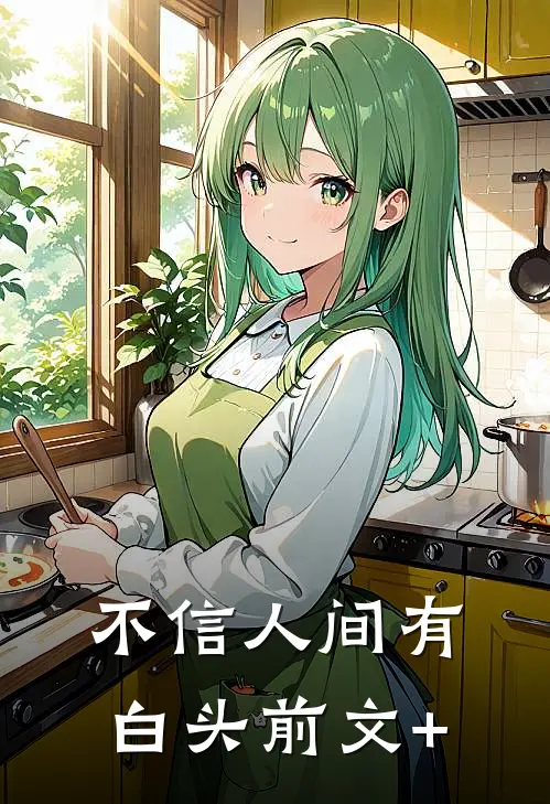 不信人间有白头前文+