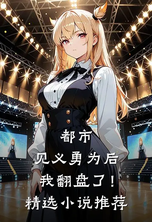 都市见义勇为后,我翻盘了!精选推荐