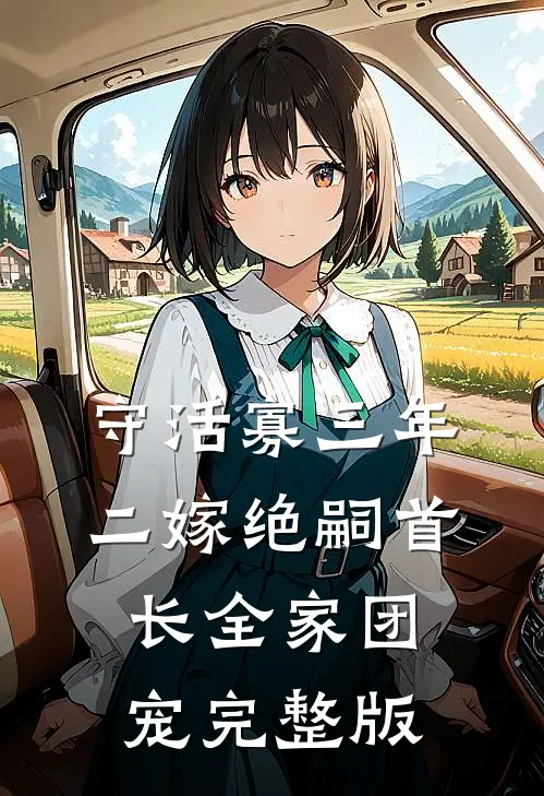 守活寡三年，二嫁绝嗣首长全家团宠完整版