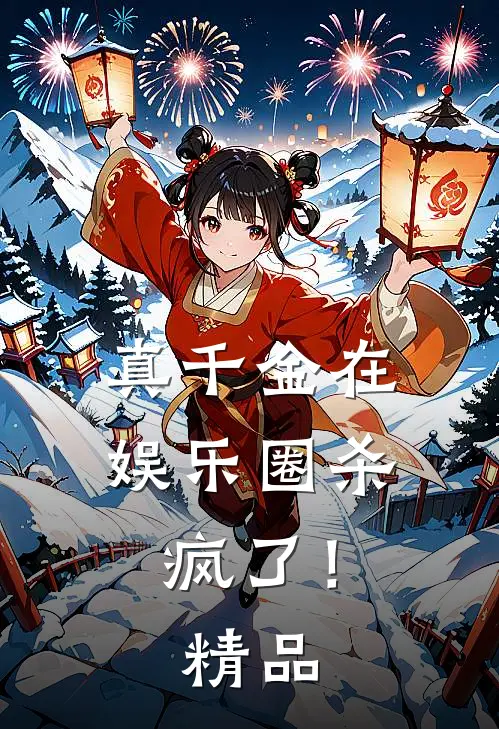 真千金在娱乐圈杀疯了！精品