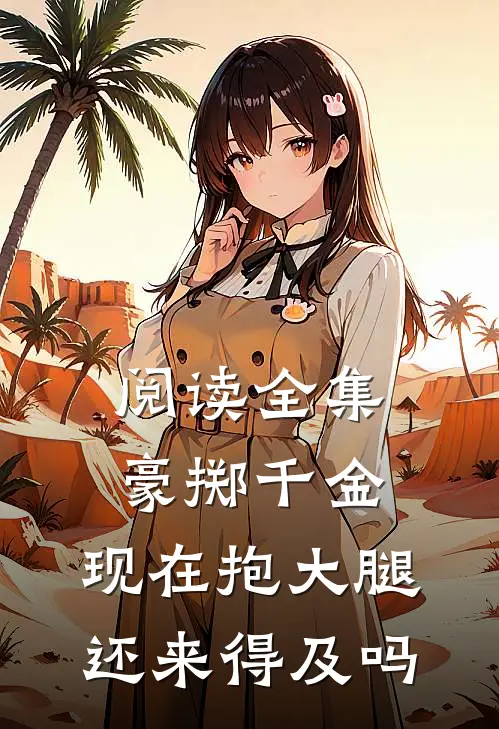 阅读全集豪掷千金：现在抱大腿还来得及吗