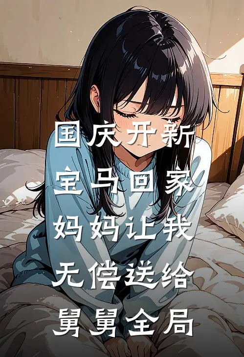 国庆开新宝马回家，妈妈让我无偿送给舅舅全局