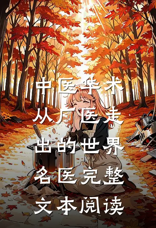 中医华术：从厂医走出的世界名医完整文本阅读