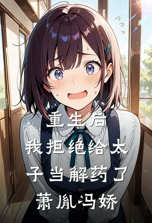 重生后，我拒绝给太子当解药了萧胤冯娇