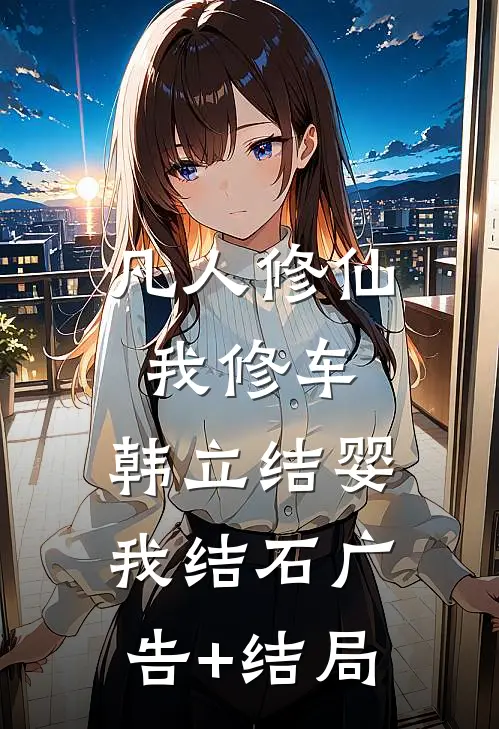 凡人修仙我修车，韩立结婴我结石广告+结局