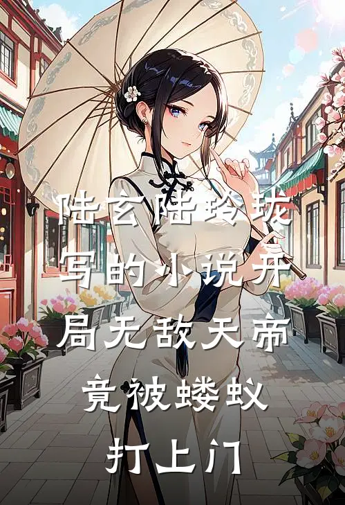 陆玄陆玲珑写的小说开局无敌天帝，竟被蝼蚁打上门