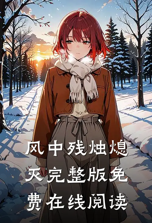 风中残烛熄灭完整版免费在线阅读