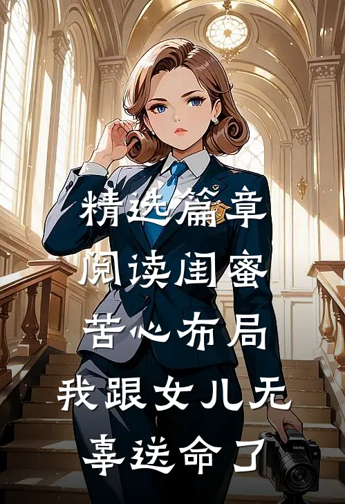 精选篇章阅读闺蜜苦心布局,我跟女儿无辜送命了
