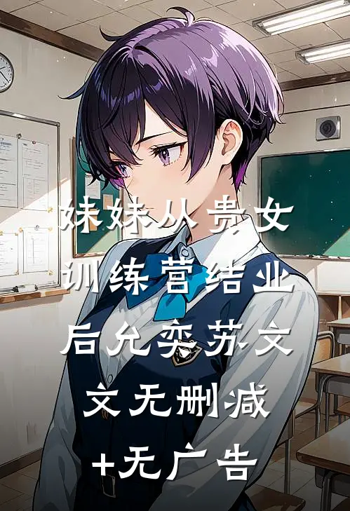 妹妹从贵女训练营结业后允奕苏文文无删减+无广告