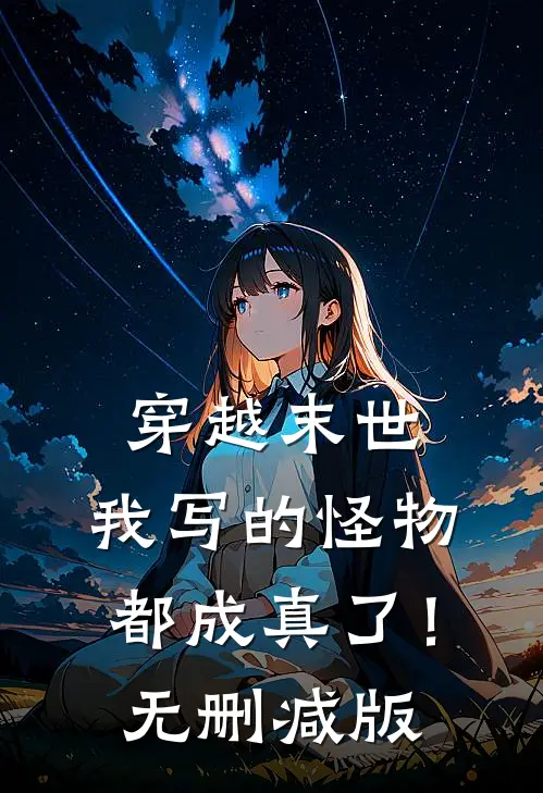 穿越末世：我写的怪物都成真了！无删减版