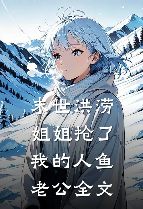 末世洪涝，姐姐抢了我的人鱼老公全文