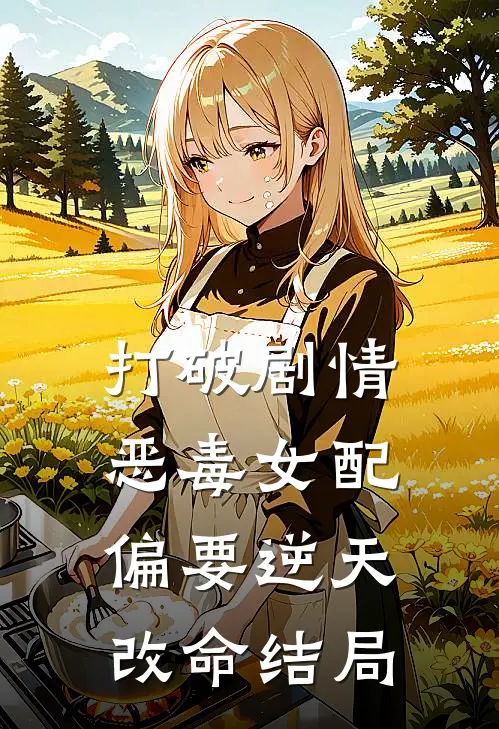 打破剧情，恶毒女配偏要逆天改命结局