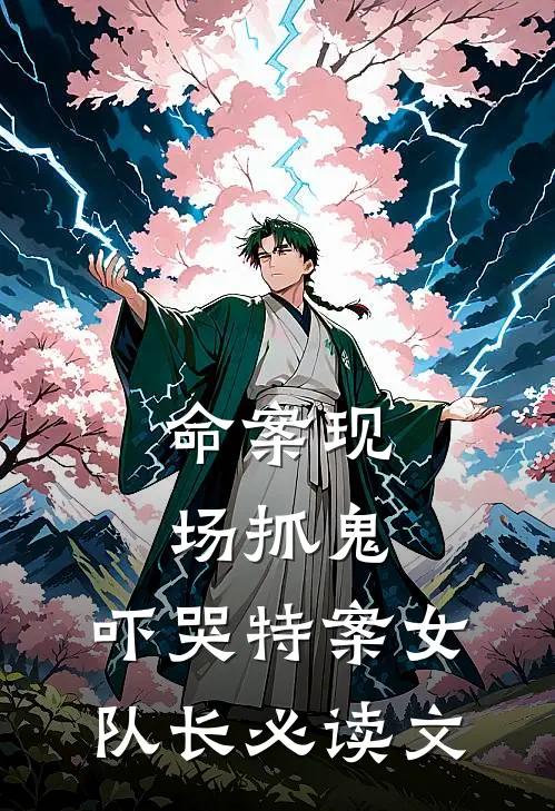 命案现场抓鬼，吓哭特案女队长必读文