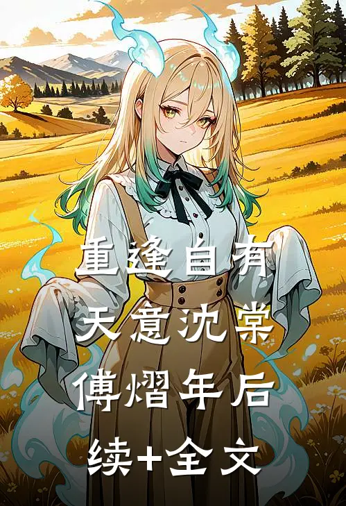 重逢自有天意沈棠傅熠年后续+全文