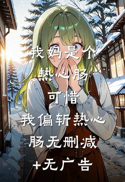 我妈是个热心肠，可惜，我偏斩热心肠无删减+无广告