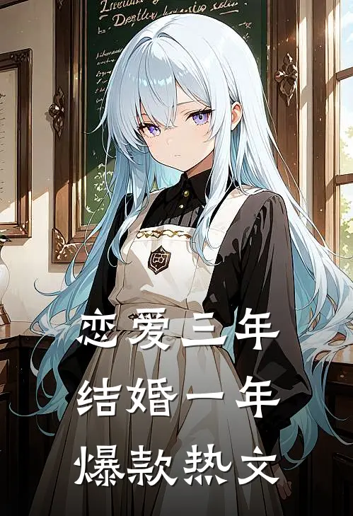 恋爱三年，结婚一年爆款热文
