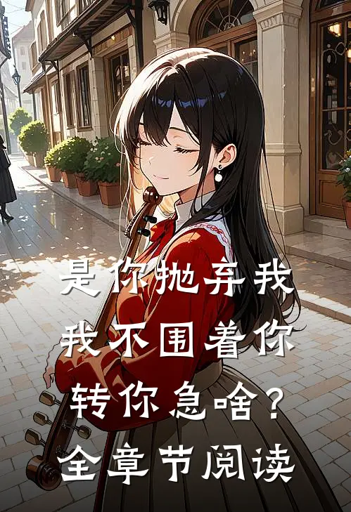 是你抛弃我，我不围着你转你急啥？全章节阅读