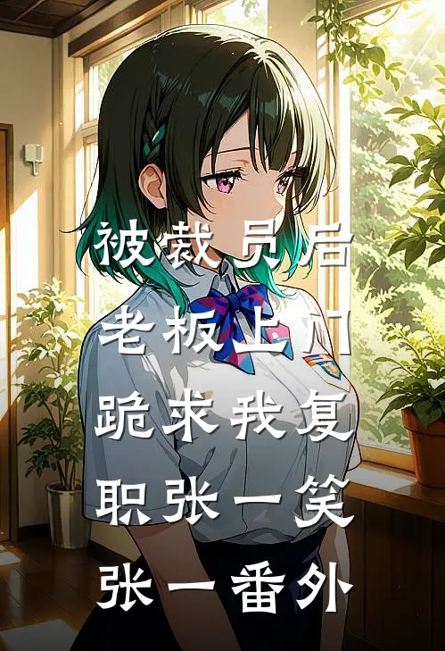 被裁员后，老板上门跪求我复职张一笑张一 番外