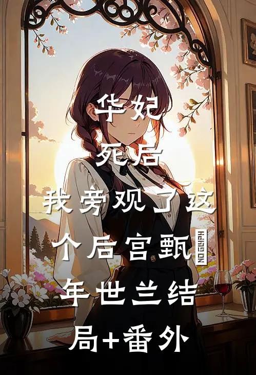 华妃：死后，我旁观了这个后宫甄嬛年世兰结局+番外