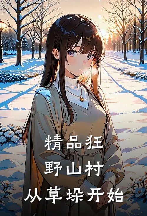精品狂野山村，从草垛开始