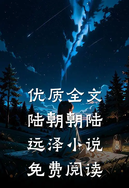 优质全文陆朝朝陆远泽小说免费阅读