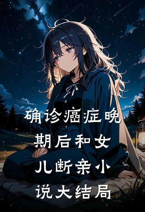 确诊癌症晚期后和女儿断亲小说大结局