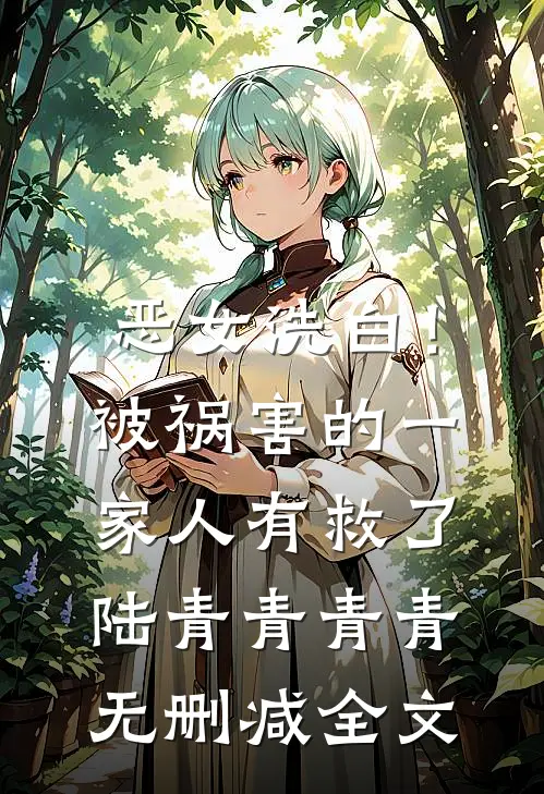 恶女洗白！被祸害的一家人有救了陆青青青青无删减全文