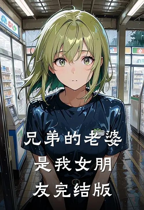 兄弟的老婆是我女朋友完结版