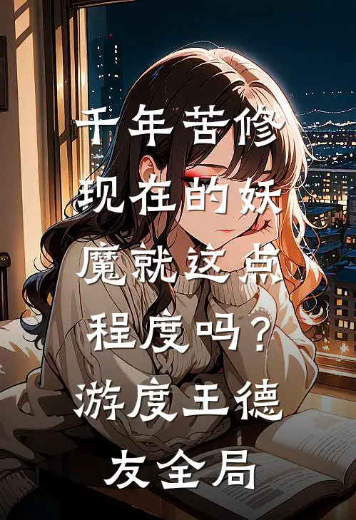 千年苦修，现在的妖魔就这点程度吗？游度王德友全局