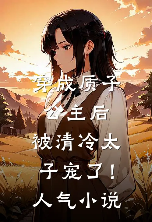 穿成质子公主后,被清冷太子宠了!人气网