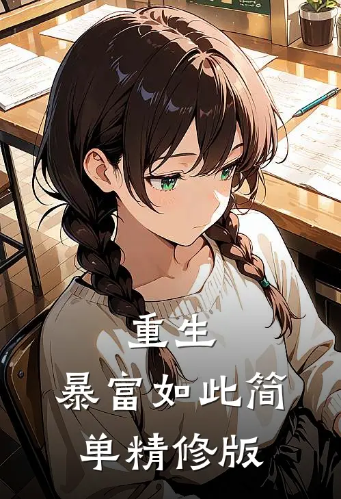 重生：暴富如此简单精修版