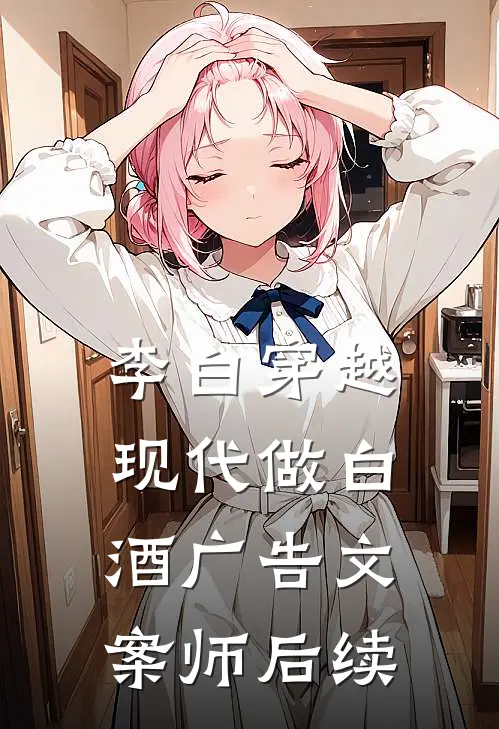 李白穿越现代做白酒广告文案师后续