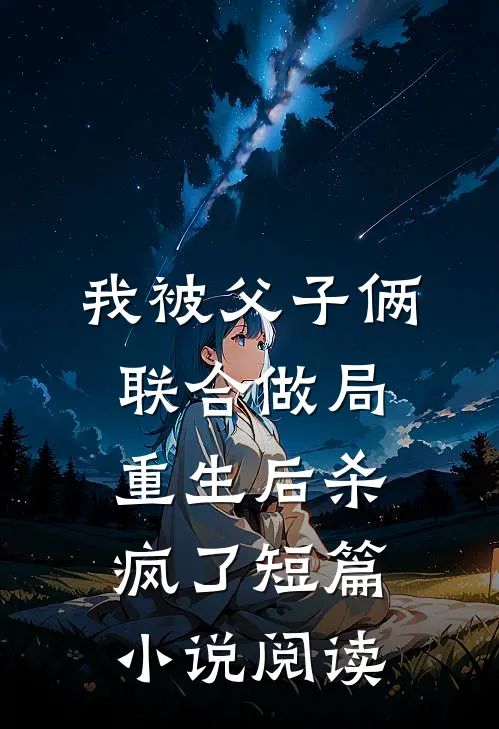 我被父子俩联合做局，重生后杀疯了短篇小说阅读
