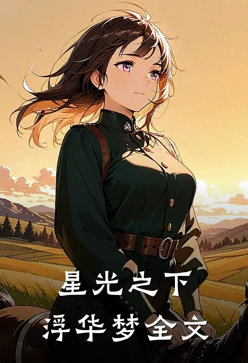 星光之下：浮华梦全文