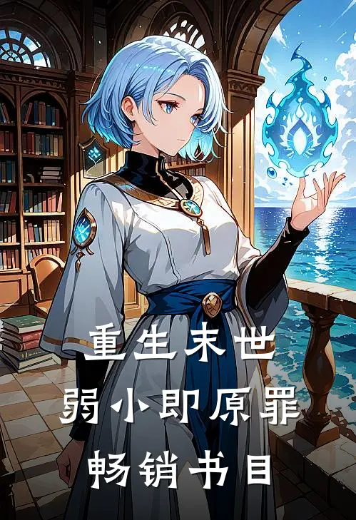 重生末世：弱小即原罪畅销书目