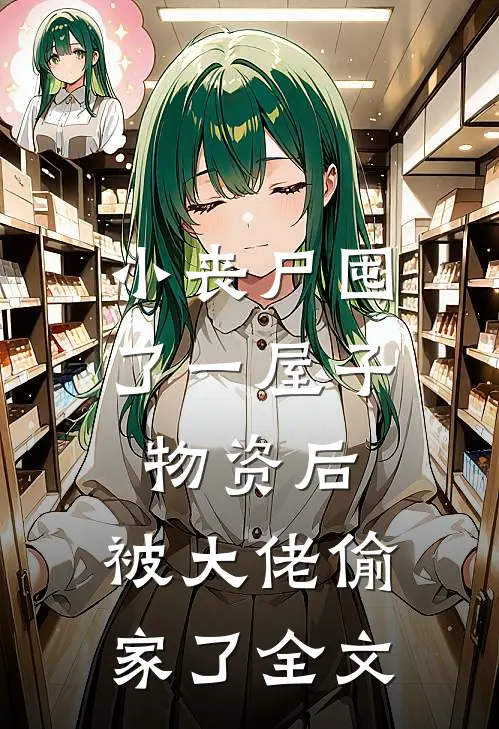小丧尸囤了一屋子物资后,被大佬偷家了全文浏览