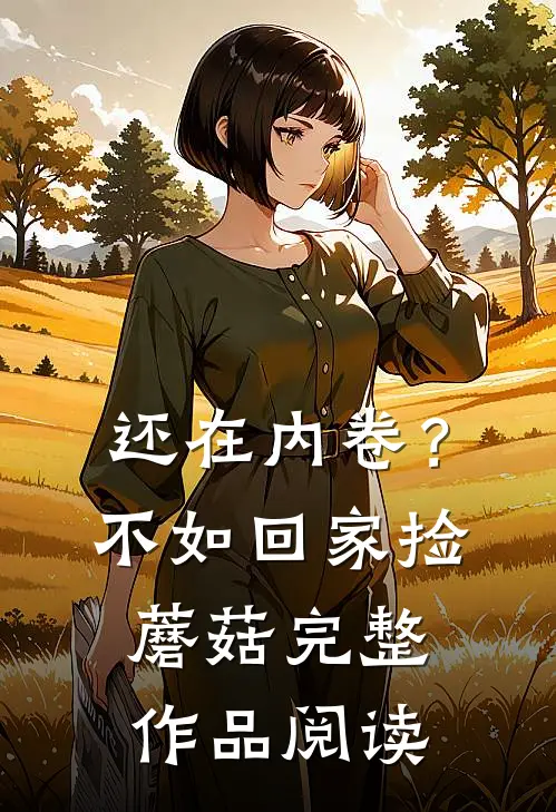 还在内卷？不如回家捡蘑菇完整作品阅读