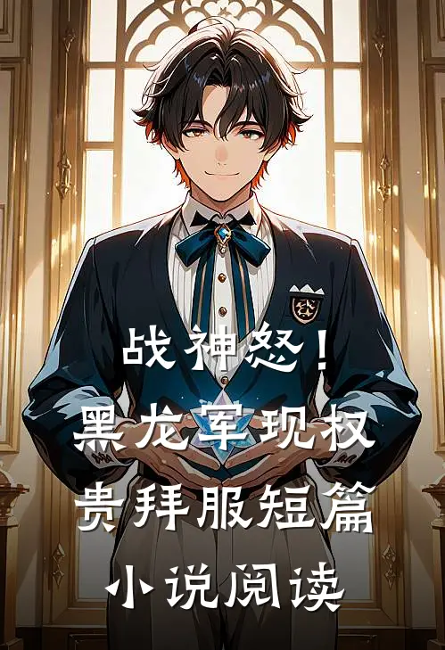 战神怒！黑龙军现，权贵拜服短篇小说阅读
