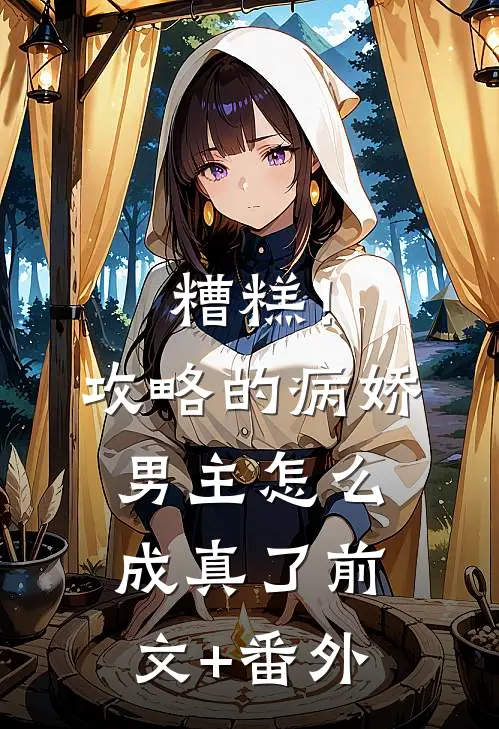 糟糕！攻略的病娇男主怎么成真了前文+番外